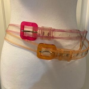 Express Belt Set